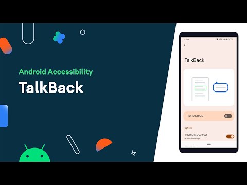 TalkBack – Accesibilidad en Android