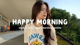 Happy Morning 🌻 Chill Music Playlist ~ Start your day positively with me | Chill Life Music