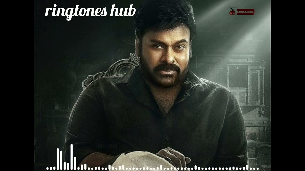 Megastar Chiranjeevi God Father First Look Bgm |ringtones Hub - YouTube