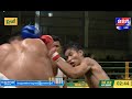 KUN KHMER | BOXING|  | Boxingzoneasia |