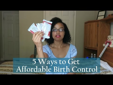 AFFORDABLE BIRTH CONTROL WITHOUT HEALTH INSURANCE AFFORDABLE BIRTH CONTROL WITHOUT HEALTH INSURANCE