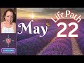 Life Path 22/4 - MAY 2024 - *Numerology* Forecast #Numerology #Energy #LifePath #horoscope #may