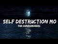 The Chainsmokers, bludnymph - Self Destruction Mode (Lyrics)  | 25mins of Best Vibe Music