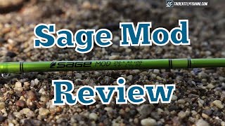 Sage Mod Fly Rod Review