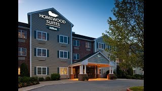 2018/07/06 加州 希尔顿酒店介绍 （homewood suites by Hilton）