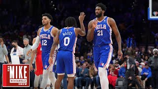 Can Joel Embiid carry this Sixers roster to the Eastern Conference Finals? | Mike Missanelli Show