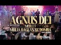 AGNUS DEI medley S'BAB ENGKAU MULIA - GMS JAKARTA JAWA BARAT BANTEN | JESUS IS THE ANSWER (2023)