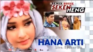 lagu Mega Hana arti