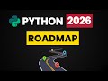 Python Guide 2026 – How to Learn Python FAST (Complete Beginner Roadmap) | Python Roadmap