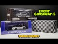 Diecast Review Scale 1/64 - Event Giveaway 5 bulbul.hobbies