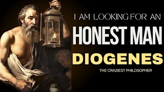Diogenes the Cynic: The CRAZIEST Philosopher in History! #diógenes #diogenes