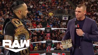 Gunther, Damian Priest, Drew McIntyre, Braun Strowman Open Raw | WWE Highlights 5/27/24 | WWE on USA