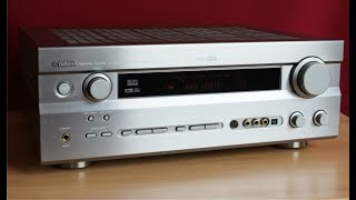 Yamaha DSP-AX640SE .Wzmacniacz kina domowego  (nie amplituner)  - Problemy z zasilaniem