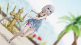 【mmd X 崩壞3rd】marine Bloomin