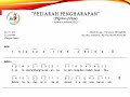 peziarah pengharapan pilgrims of hope hymne yubileum 2025