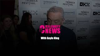 Robert De Niro S Girlfriend Suffered Postpartum Complication