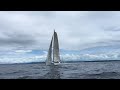 DAY 0 - Onboard our new home and trimaran