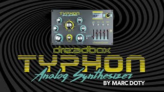 09 - The Dreadbox Typhon: Sequencer