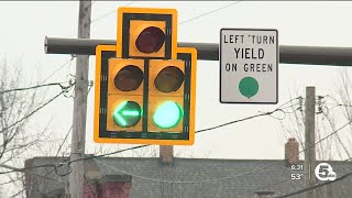 Most Dangerous Intersections In Northeast Ohio