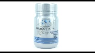 Shark Squalene | Deep Blue Health