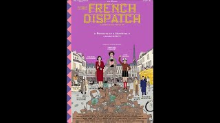 THE FRENCH DISPATCH | “Revisions to a Manifesto” by Lucinda KREMENTZ | Searchlight Pictures