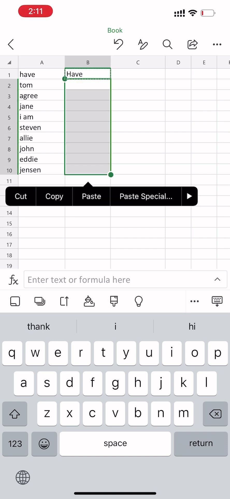 Советы и рекомендации по Excel. Преобразование текста в верхний и правильный регистр в Excel #excel #exceltips