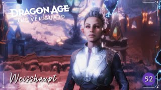 Dragon Age: The Veilguard | Weisshaupt | Ep 52