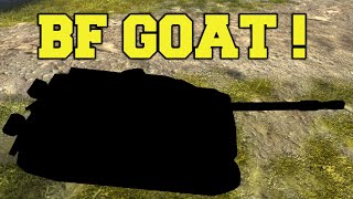 WOTB | BLACK FRIDAY GOAT !