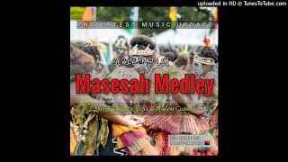 Sepik-Masesah Medley|PNG Music 2025|Zanist ft Kandeh Poll x Munoh Swallz|Prod by Kandeh Poll |1236