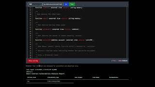 Smart Contract Security Unlocked GPT 4 Analyzes Blockchain Vulnerabilities