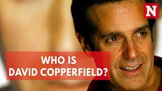 Who is David Copperfield? The World's Highest-Paid Magician