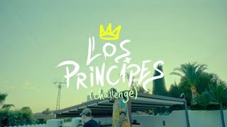 Camin, Bugary, Les Fernández - Los Príncipes (Video lyric oficial)