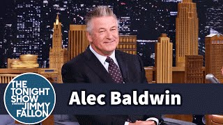 Alec Baldwin's Apartment Is Filled with Butt Paste and Diapers