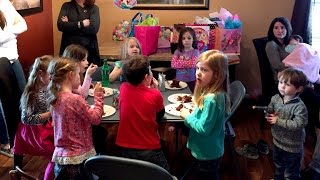 Olivia is SIX! A Birthday Vlog! (Episode 314)