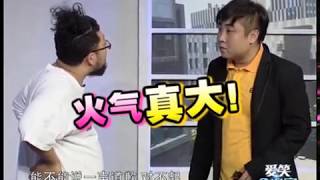 乔杉修睿一言不合就搞笑，你家保镖几个月没吃饭啦！