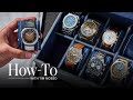 How-To Buy a Watch Pre-Owned