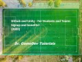 Github and Unity for Teams and Students Part 1