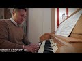 (LIVE) Fantasia in C minor, BWV 562 - Johann Sebastian Bach