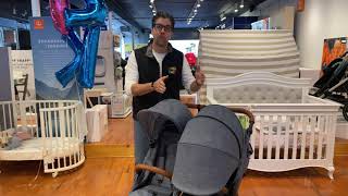 Valco Baby Duo Trend | Best Double Strollers 2021 | Bambi Baby Review