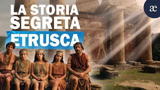 Gli Etruschi: La Civiltà Misteriosa che Ha Cambiato la Storia d’Italia