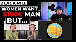 Destiny Gets Grilled About The Blackpill By Wheat Waffles ft. Emily And Todd
