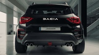 ALL NEW 2025 DACIA JOGGER: THE AFFORDABLE FAMILY CAR YOU'VE BEEN WAITING FOR!