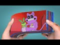 🔥 Smiling Critters: Hoppy Cardboard Audio Goes Wrong - Poppy Playtime Chapter 3 Animation 🔥