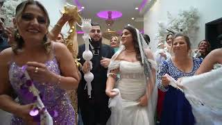 Wedding of  Sonia \u0026 Dlovan #assyrianwedding George Mansur