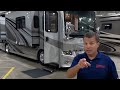 Motorhome Shopping at Premier RV of Oregon with Damon