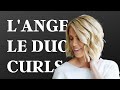 L'ange Le Duo | SHORT HAIR TUTORIAL