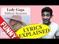 Million Reasons Lady Gaga Lyrics Explained