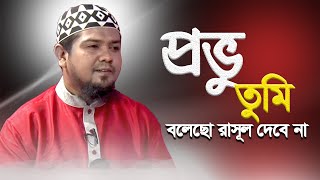 প্রভু তুমি বলেছো রাসূল দেবে না | Provu Tumi Bolecho Rasul Debe Na | Abdun Nur | Bangla Islamic Song