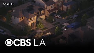 FBI investigating "suspicious materials" found at Orange County home
