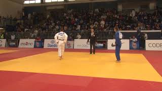 Nina Knezević ŽAN Nina Andrić NJK 0:1 -63kg #PrvenstvoSrbijeJuniori2024